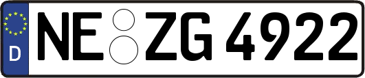 NE-ZG4922