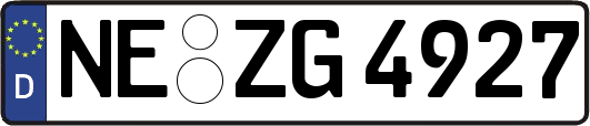 NE-ZG4927
