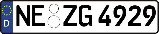 NE-ZG4929
