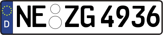 NE-ZG4936