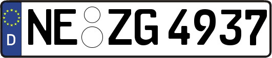 NE-ZG4937