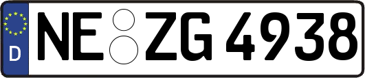 NE-ZG4938