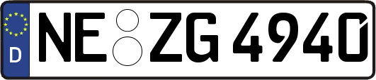 NE-ZG4940