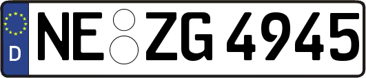 NE-ZG4945