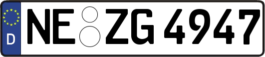 NE-ZG4947