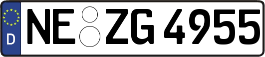 NE-ZG4955
