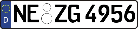 NE-ZG4956