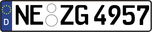 NE-ZG4957
