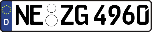 NE-ZG4960