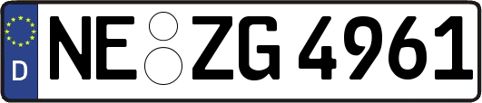 NE-ZG4961