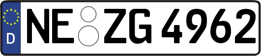 NE-ZG4962
