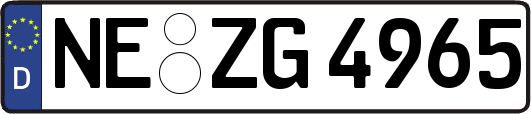 NE-ZG4965