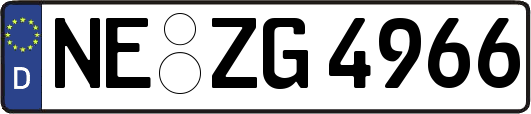NE-ZG4966