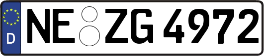 NE-ZG4972