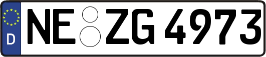 NE-ZG4973