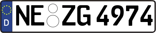 NE-ZG4974
