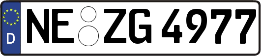 NE-ZG4977