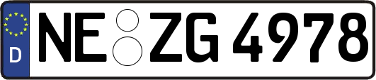 NE-ZG4978