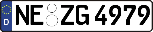 NE-ZG4979