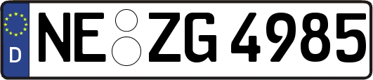 NE-ZG4985