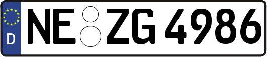 NE-ZG4986