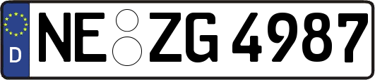 NE-ZG4987