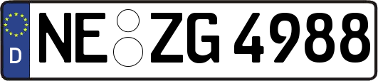 NE-ZG4988