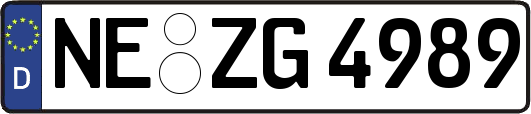 NE-ZG4989