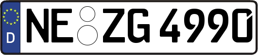 NE-ZG4990