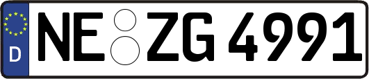 NE-ZG4991