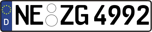NE-ZG4992