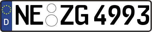 NE-ZG4993