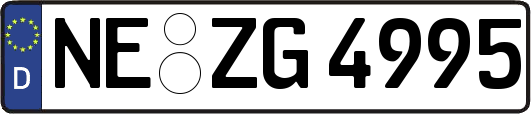 NE-ZG4995