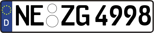 NE-ZG4998