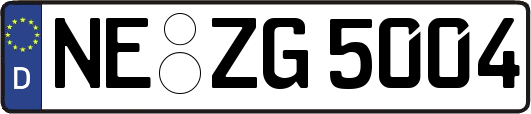 NE-ZG5004