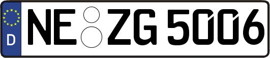 NE-ZG5006
