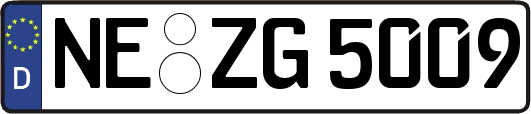 NE-ZG5009