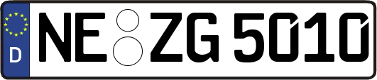 NE-ZG5010