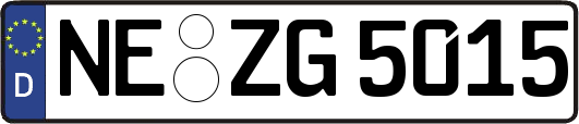 NE-ZG5015