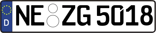 NE-ZG5018