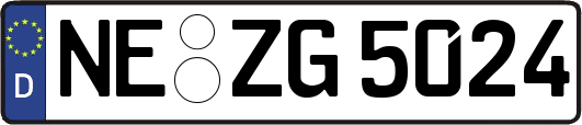 NE-ZG5024
