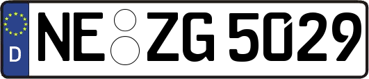 NE-ZG5029