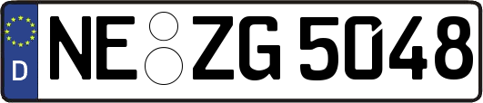 NE-ZG5048