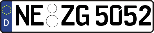 NE-ZG5052