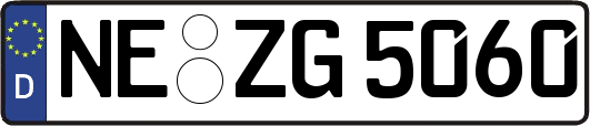 NE-ZG5060