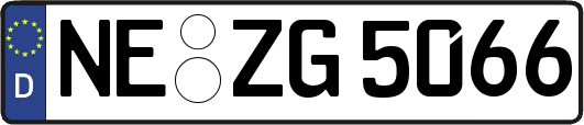 NE-ZG5066
