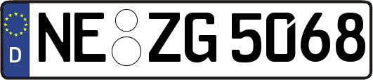 NE-ZG5068