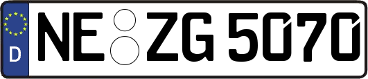 NE-ZG5070