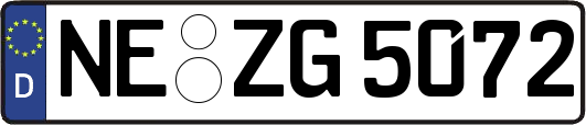 NE-ZG5072