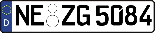 NE-ZG5084